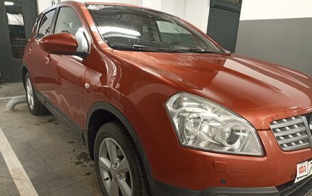 Nissan Qashqai, 2008 год, 1 035 000 рублей, 16 фотография