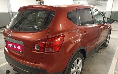 Nissan Qashqai, 2008 год, 1 035 000 рублей, 12 фотография