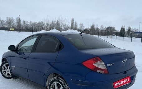 Chery M11 (A3), 2010 год, 450 000 рублей, 4 фотография