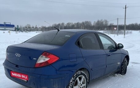 Chery M11 (A3), 2010 год, 450 000 рублей, 5 фотография