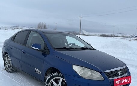 Chery M11 (A3), 2010 год, 450 000 рублей, 2 фотография