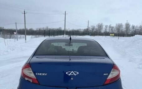 Chery M11 (A3), 2010 год, 450 000 рублей, 6 фотография