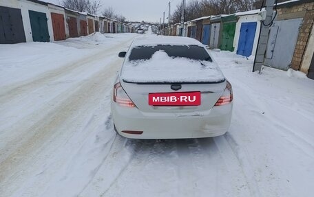 Geely Emgrand EC7, 2013 год, 500 000 рублей, 9 фотография