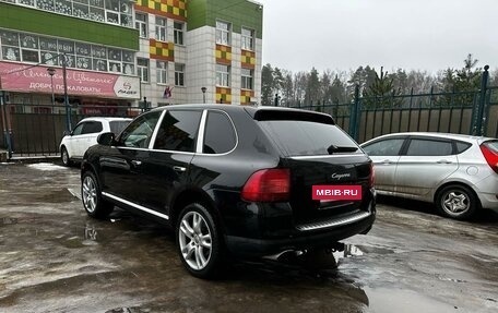 Porsche Cayenne III, 2003 год, 1 078 000 рублей, 7 фотография