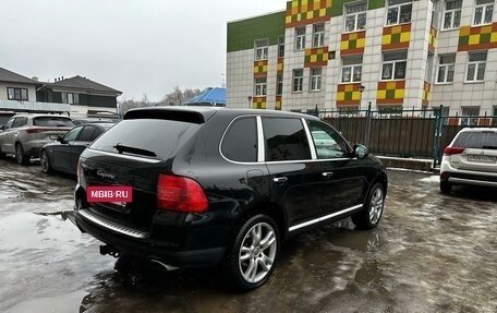 Porsche Cayenne III, 2003 год, 1 078 000 рублей, 5 фотография