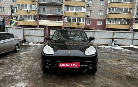 Porsche Cayenne III, 2003 год, 1 078 000 рублей, 2 фотография