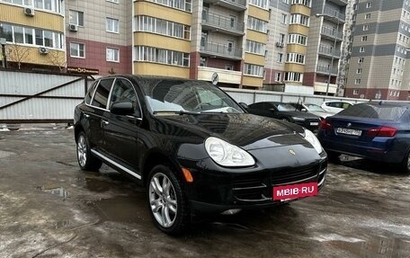 Porsche Cayenne III, 2003 год, 1 078 000 рублей, 3 фотография