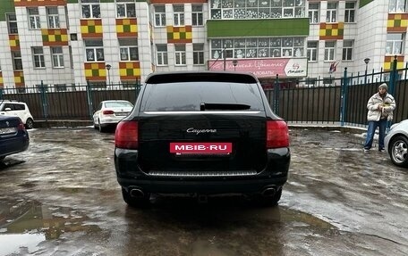 Porsche Cayenne III, 2003 год, 1 078 000 рублей, 6 фотография