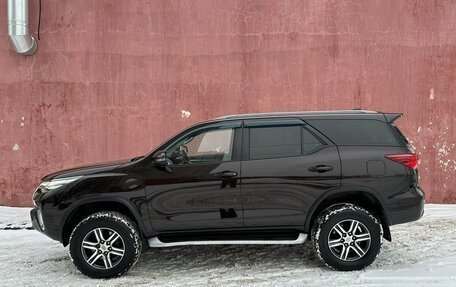 Toyota Fortuner II, 2018 год, 3 550 000 рублей, 5 фотография