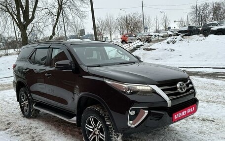 Toyota Fortuner II, 2018 год, 3 550 000 рублей, 2 фотография