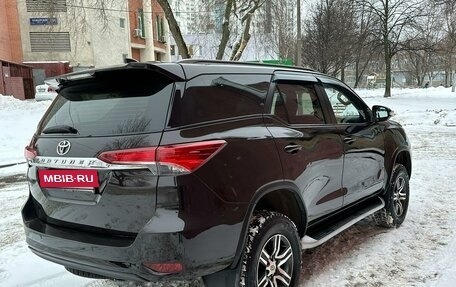 Toyota Fortuner II, 2018 год, 3 550 000 рублей, 4 фотография