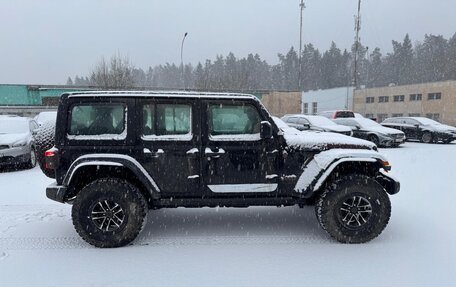 Jeep Wrangler, 2024 год, 9 800 000 рублей, 2 фотография