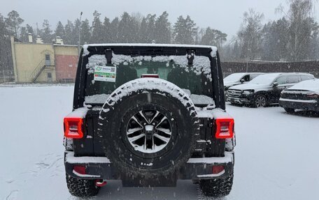 Jeep Wrangler, 2024 год, 9 800 000 рублей, 4 фотография