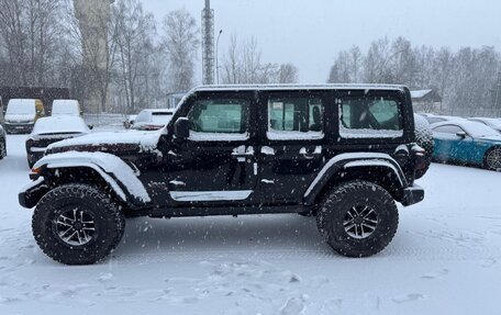 Jeep Wrangler, 2024 год, 9 800 000 рублей, 3 фотография