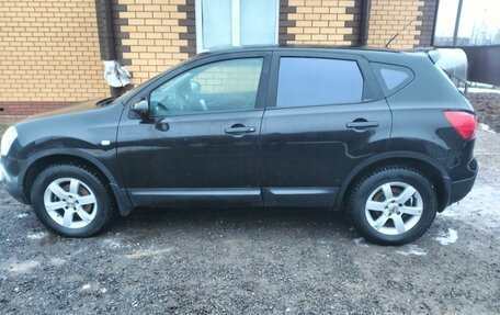 Nissan Qashqai, 2007 год, 950 000 рублей, 3 фотография