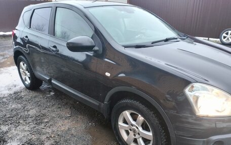 Nissan Qashqai, 2007 год, 950 000 рублей, 4 фотография