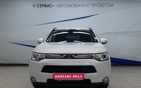 Mitsubishi Outlander III рестайлинг 3, 2013 год, 1 340 000 рублей, 6 фотография