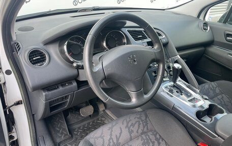 Peugeot 3008 I рестайлинг, 2012 год, 879 000 рублей, 10 фотография