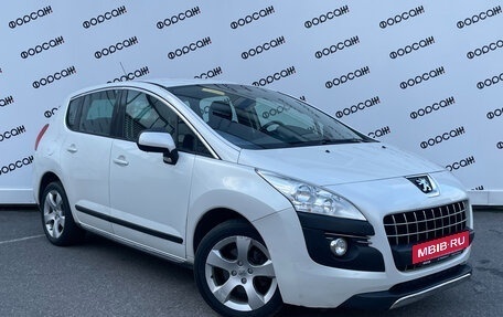 Peugeot 3008 I рестайлинг, 2012 год, 879 000 рублей, 4 фотография