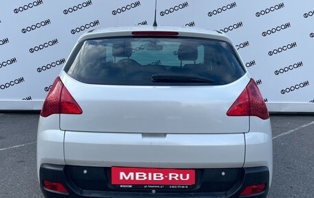 Peugeot 3008 I рестайлинг, 2012 год, 879 000 рублей, 7 фотография