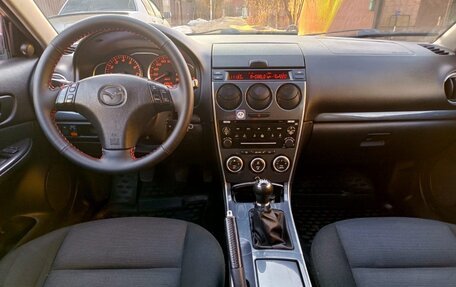 Mazda 6, 2006 год, 9 фотография