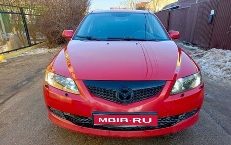 Mazda 6, 2006 год, 4 фотография