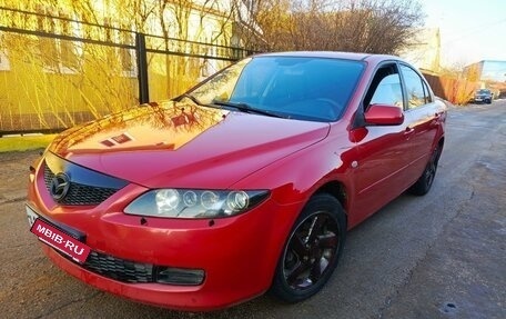 Mazda 6, 2006 год, 3 фотография