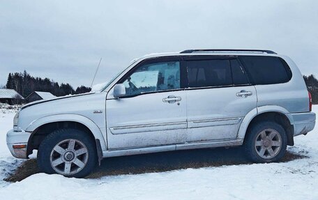 Suzuki Grand Vitara, 2001 год, 599 000 рублей, 13 фотография