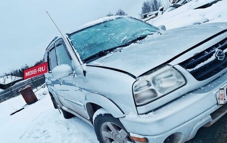 Suzuki Grand Vitara, 2001 год, 599 000 рублей, 11 фотография