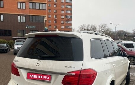 Mercedes-Benz GL-Класс, 2014 год, 3 950 000 рублей, 2 фотография