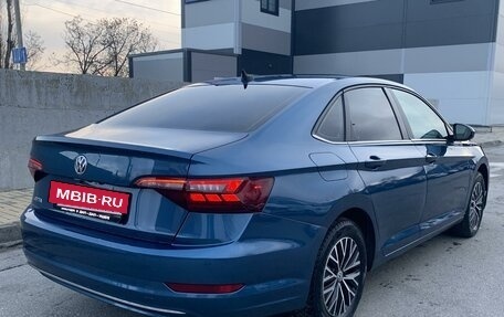 Volkswagen Jetta VII, 2020 год, 2 200 000 рублей, 2 фотография