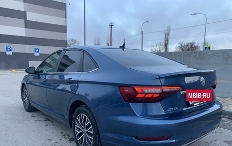 Volkswagen Jetta VII, 2020 год, 2 200 000 рублей, 19 фотография