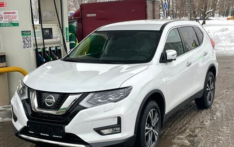 Nissan X-Trail, 2021 год, 4 000 000 рублей, 10 фотография