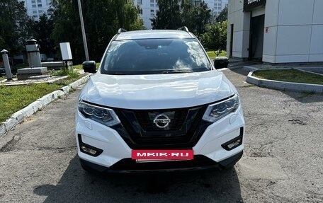 Nissan X-Trail, 2021 год, 4 000 000 рублей, 13 фотография