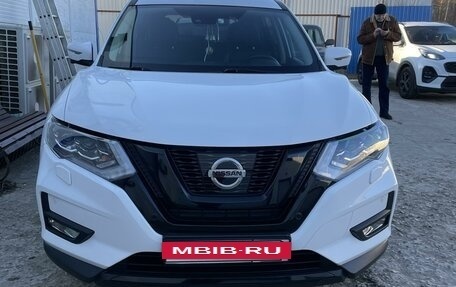 Nissan X-Trail, 2021 год, 4 000 000 рублей, 21 фотография