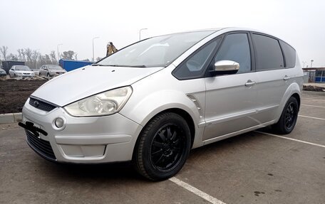 Ford S-MAX I, 2007 год, 890 000 рублей, 3 фотография