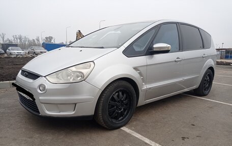 Ford S-MAX I, 2007 год, 890 000 рублей, 4 фотография