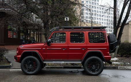 Mercedes-Benz G-Класс AMG, 2023 год, 42 000 000 рублей, 3 фотография