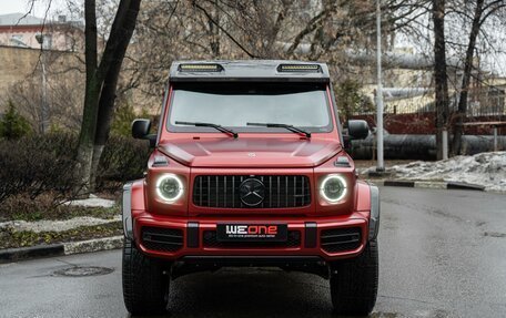 Mercedes-Benz G-Класс AMG, 2023 год, 42 000 000 рублей, 5 фотография