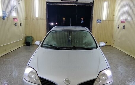 Nissan Primera III, 2003 год, 650 000 рублей, 5 фотография