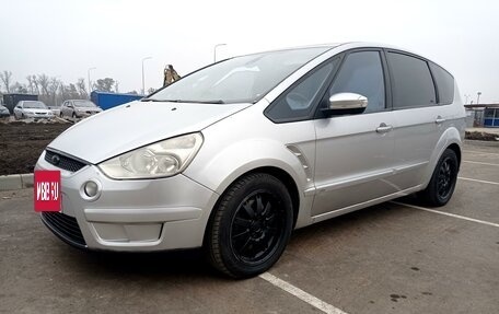 Ford S-MAX I, 2007 год, 890 000 рублей, 5 фотография