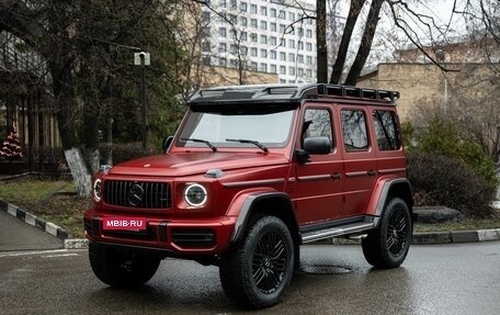 Mercedes-Benz G-Класс AMG, 2023 год, 42 000 000 рублей, 2 фотография