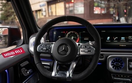 Mercedes-Benz G-Класс AMG, 2023 год, 42 000 000 рублей, 11 фотография