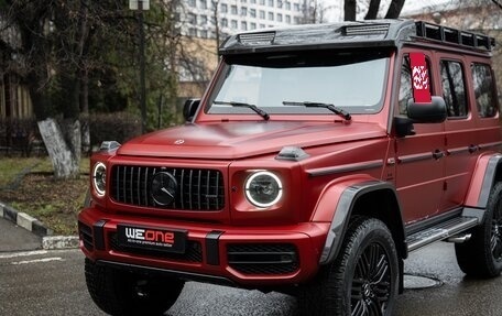 Mercedes-Benz G-Класс AMG, 2023 год, 42 000 000 рублей, 36 фотография