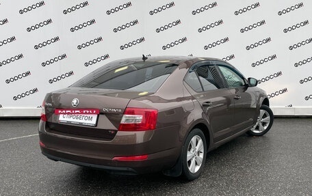 Skoda Octavia, 2013 год, 999 000 рублей, 5 фотография