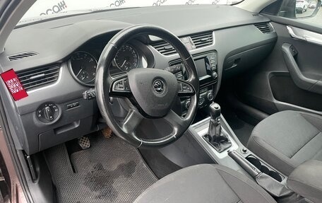 Skoda Octavia, 2013 год, 999 000 рублей, 9 фотография