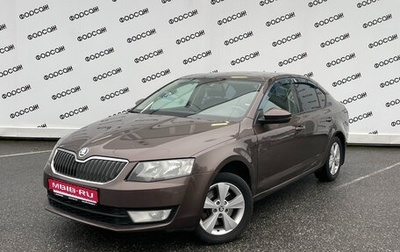 Skoda Octavia, 2013 год, 999 000 рублей, 1 фотография