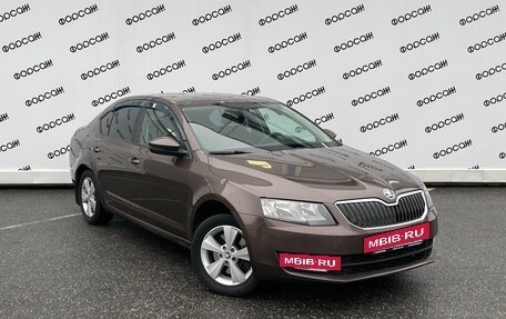 Skoda Octavia, 2013 год, 999 000 рублей, 3 фотография