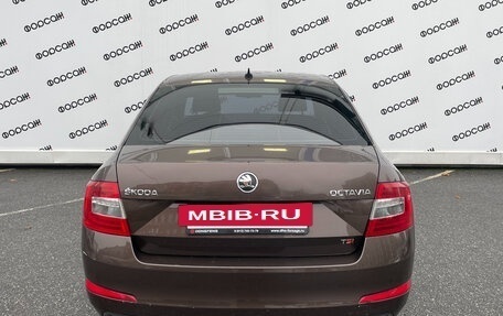 Skoda Octavia, 2013 год, 999 000 рублей, 6 фотография