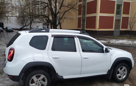 Renault Duster I рестайлинг, 2015 год, 1 170 000 рублей, 1 фотография